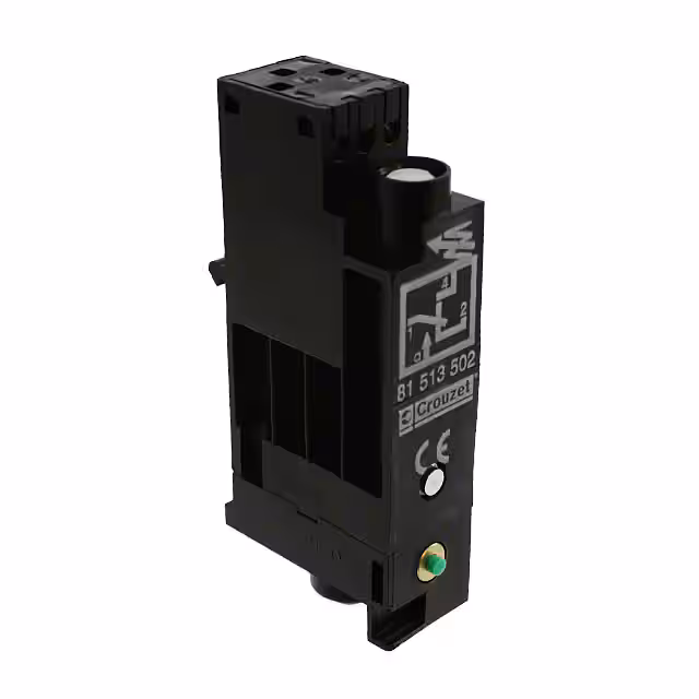81513502 Crouzet Pneumatica Idraulica - Valvole e Controllo